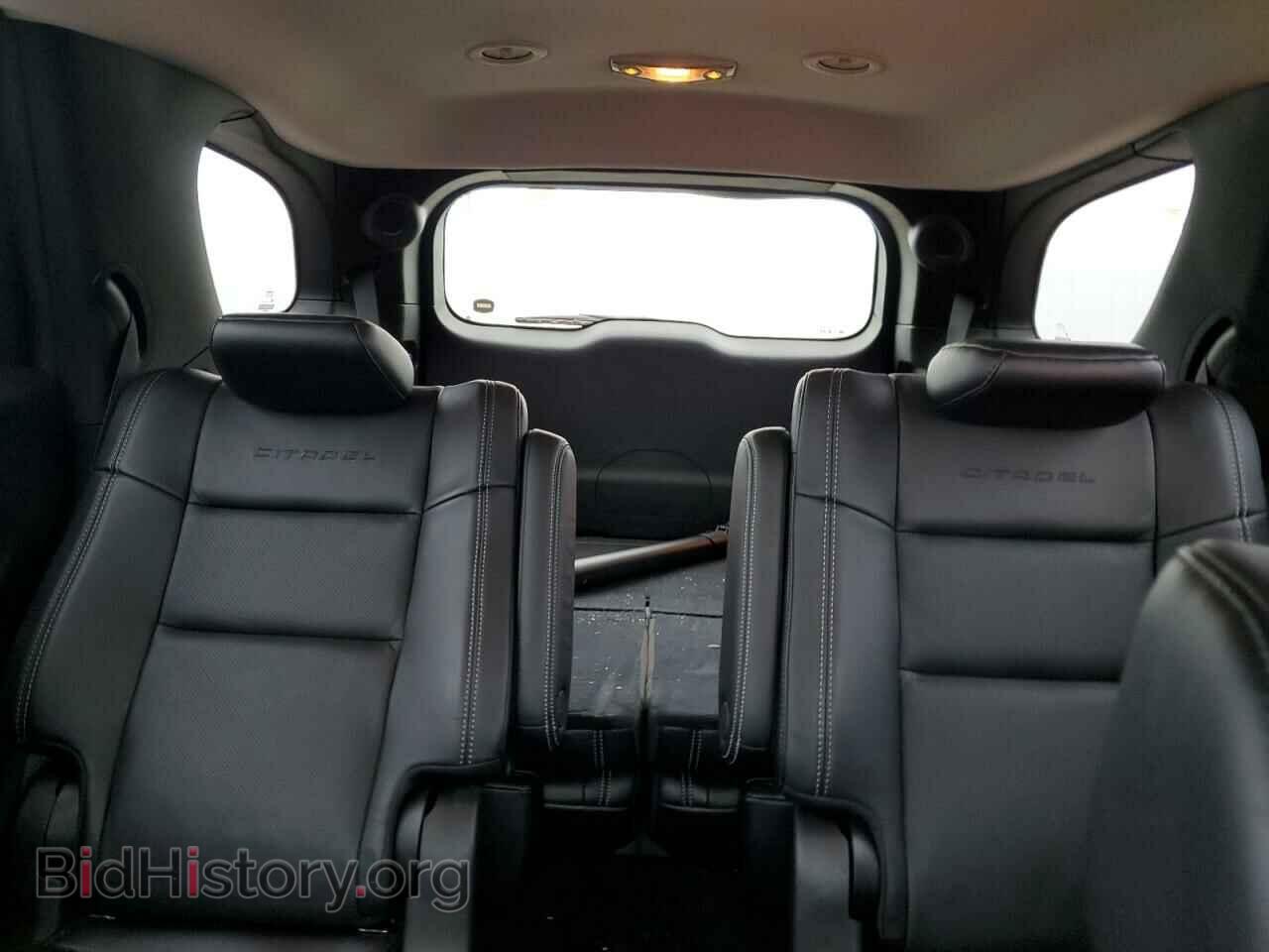 2014 DODGE DURANGO - VIN: 1C4SDJET6EC267865 - Photo 10