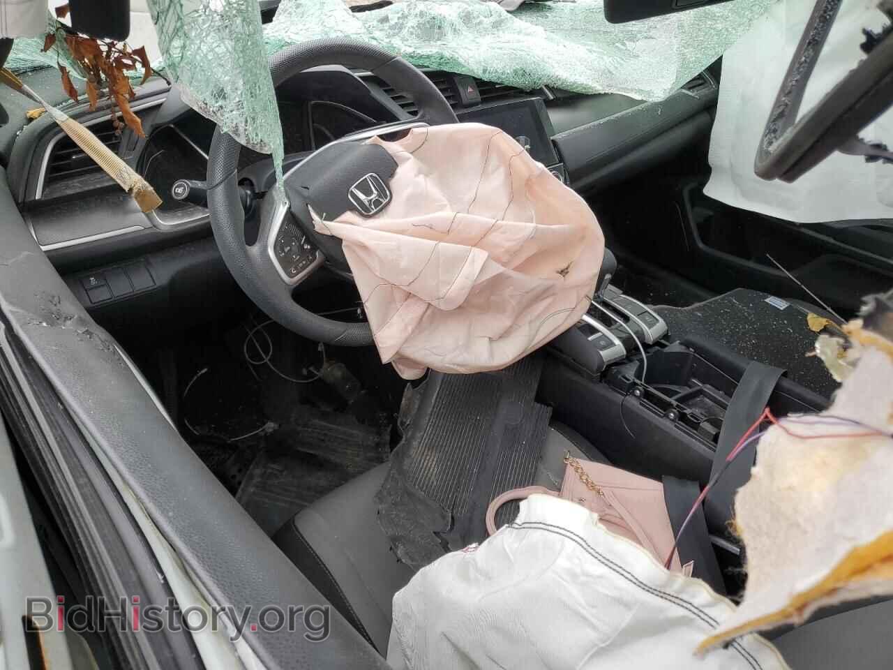 2017 HONDA CIVIC - VIN: 2HGFC3B32HH361510 - Фото 8
