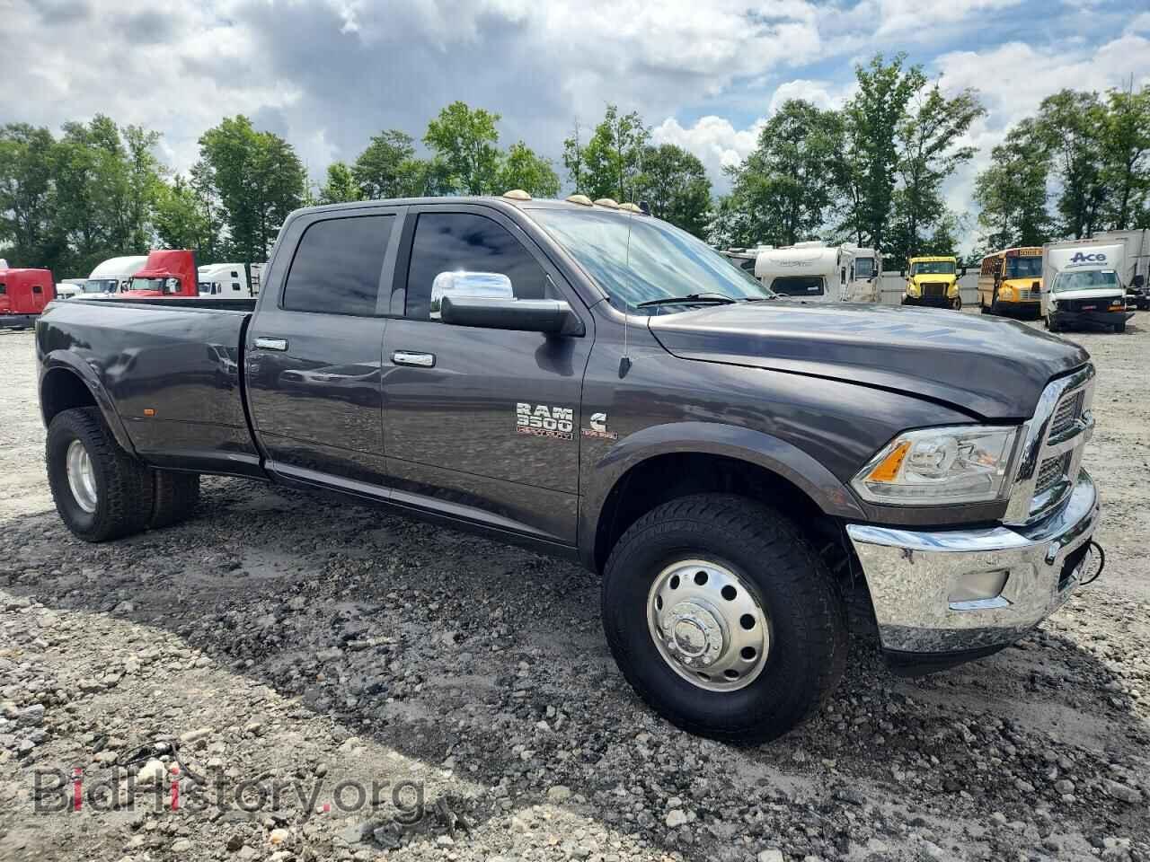 2014 RAM 3500 - VIN: 3C63RRJL6EG298211 - Фото 4