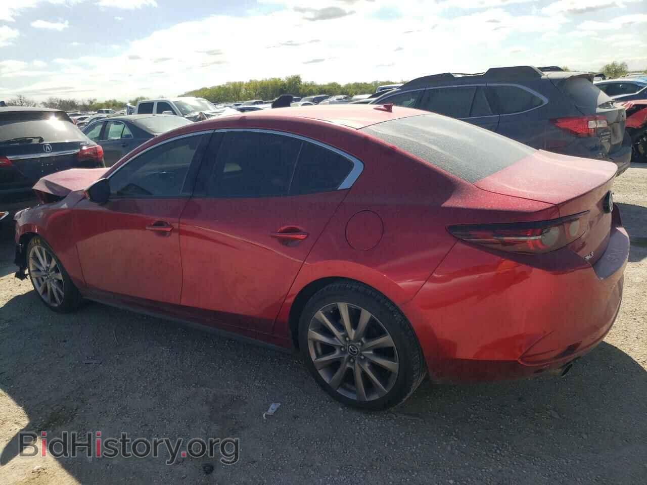 2019 MAZDA 3 - VIN: 3MZBPAEM2KM103486 - Фото 3