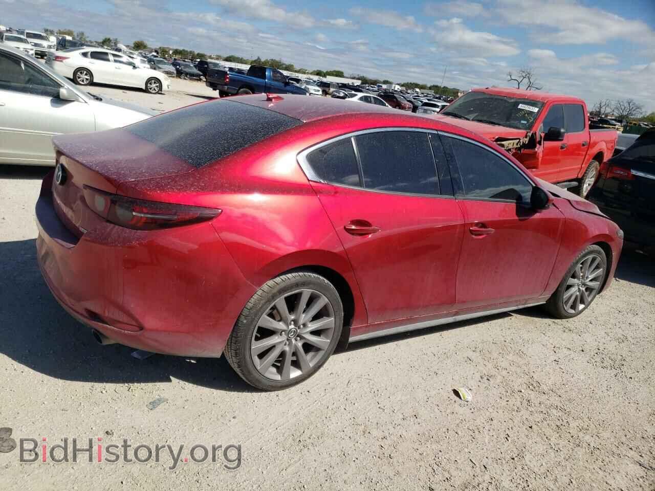 2019 MAZDA 3 - VIN: 3MZBPAEM2KM103486 - Фото 4
