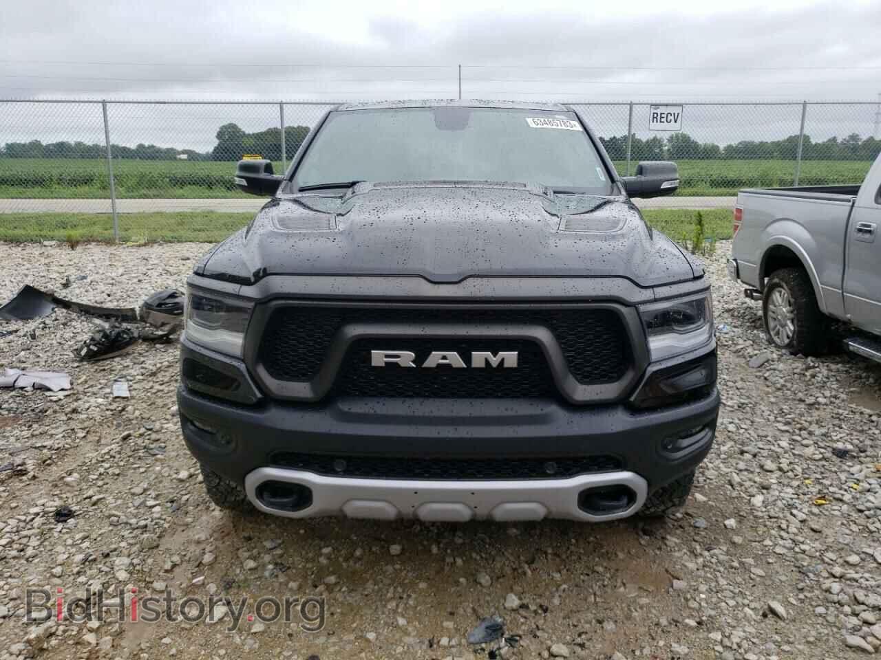 2019 RAM 1500 - VIN: 1C6SRFLT7KN907350 - Фото 5
