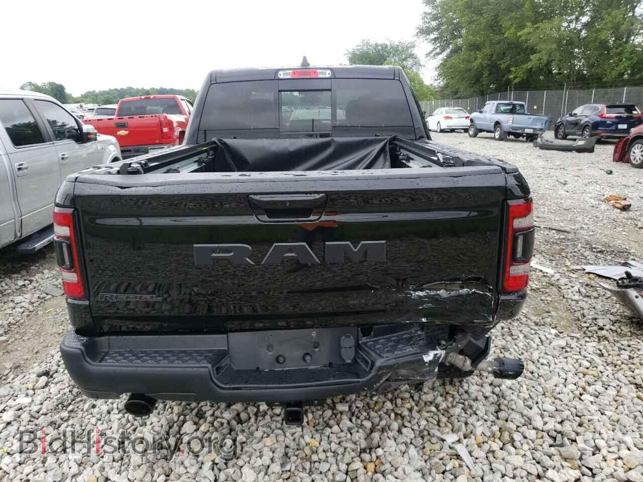 2019 RAM 1500 - VIN: 1C6SRFLT7KN907350 - Фото 6