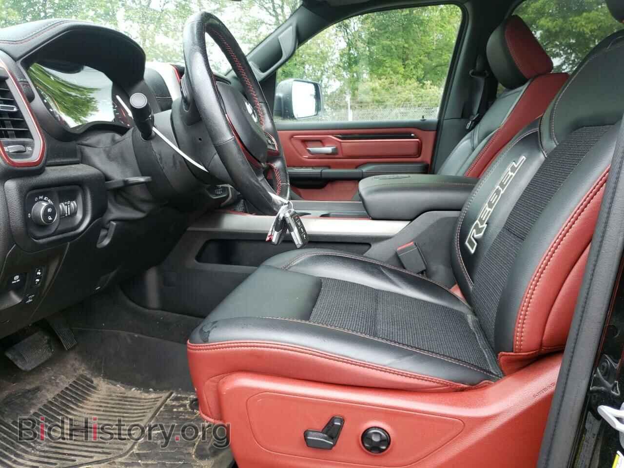 2019 RAM 1500 - VIN: 1C6SRFLT7KN907350 - Фото 7