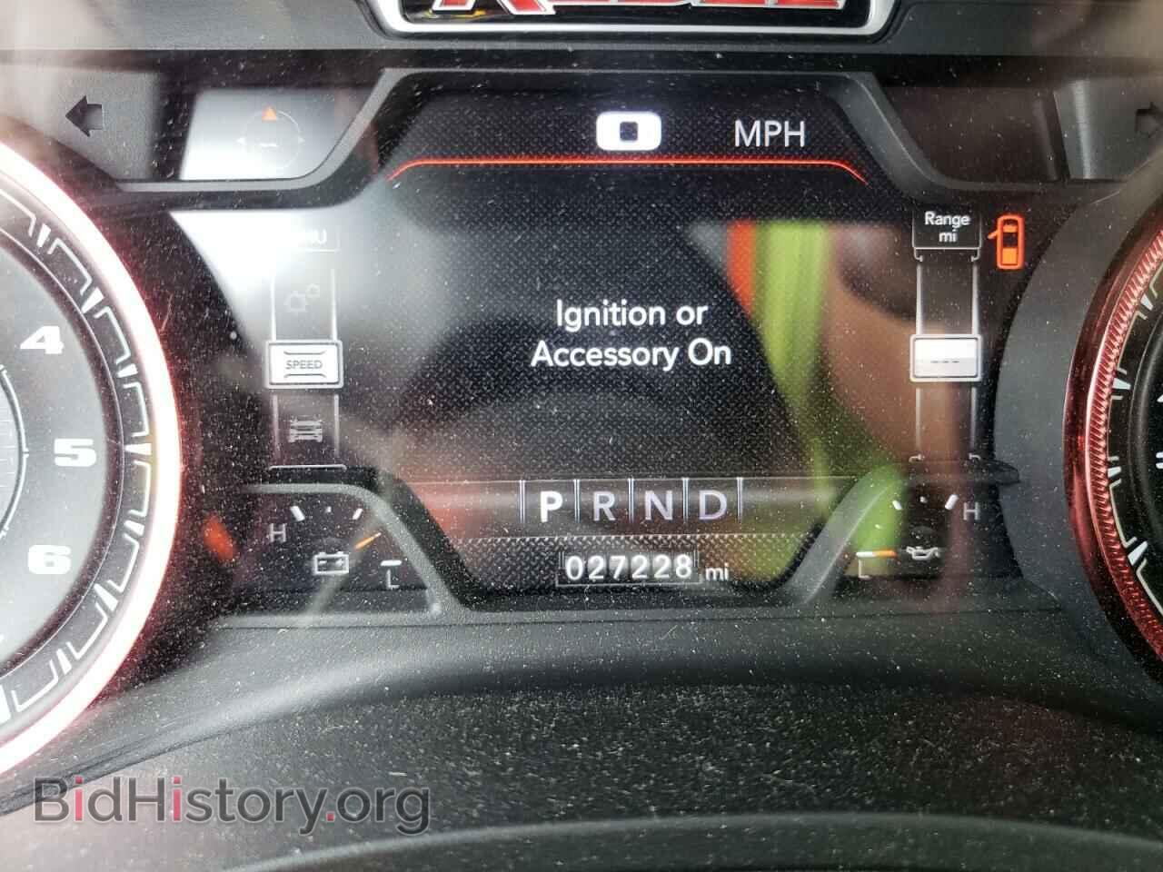 2019 RAM 1500 - VIN: 1C6SRFLT7KN907350 - Фото 9