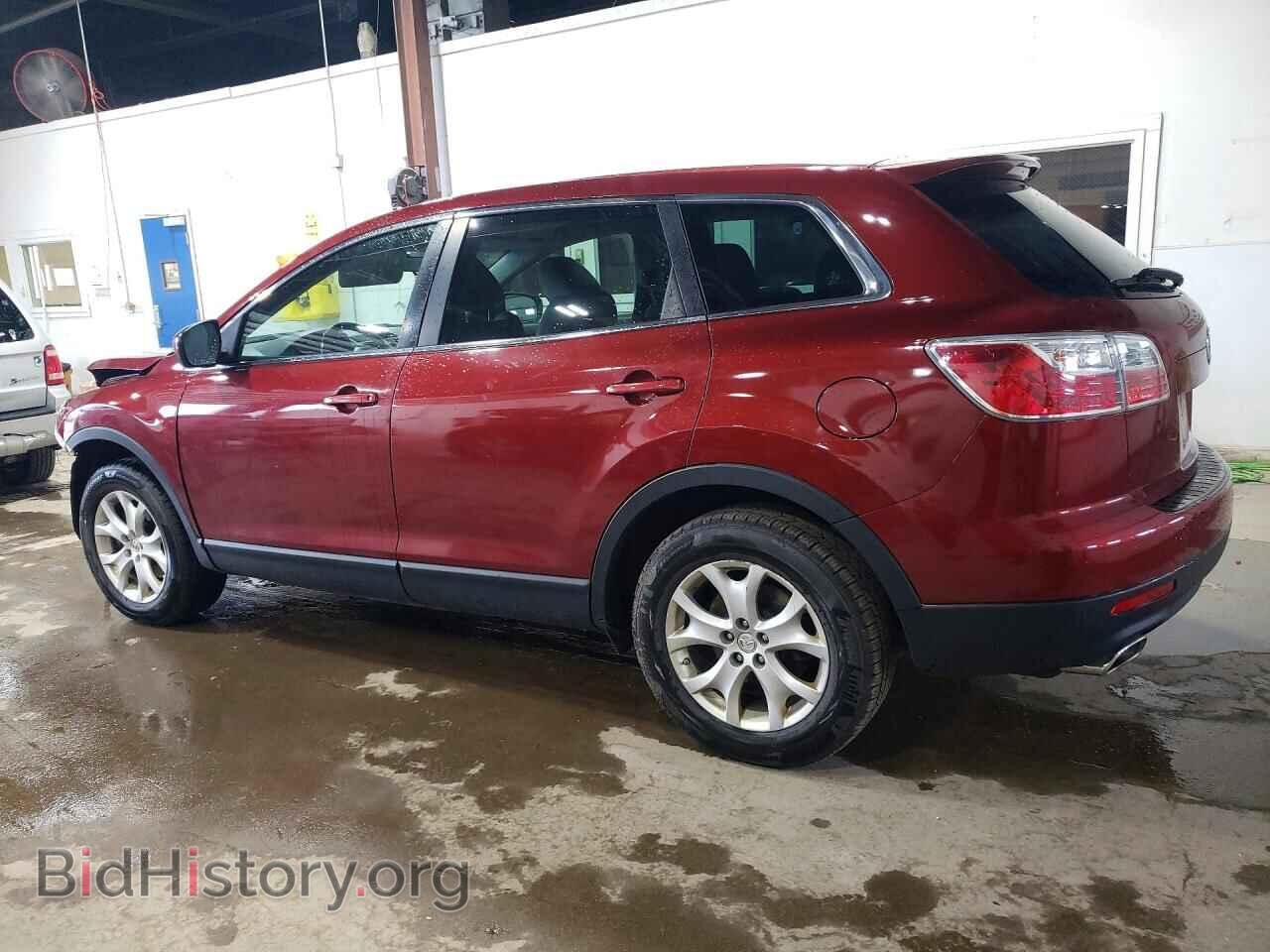 2012 MAZDA CX-9 - VIN: JM3TB3CV0C0360106 - Фото 2