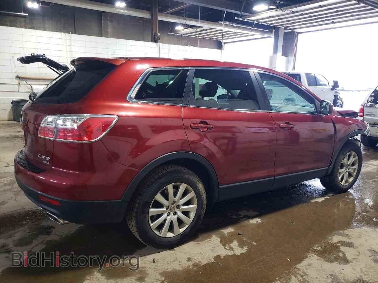 2012 MAZDA CX-9 - VIN: JM3TB3CV0C0360106 - Фото 3
