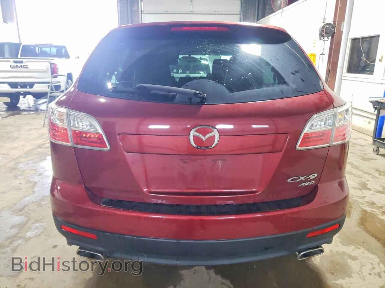2012 MAZDA CX-9 - VIN: JM3TB3CV0C0360106 - Фото 6