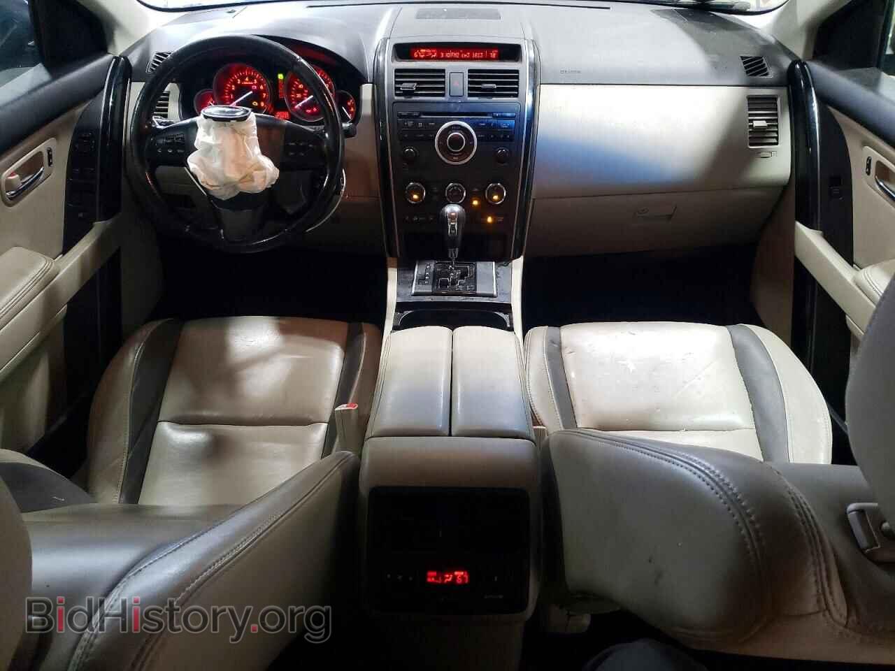 2012 MAZDA CX-9 - VIN: JM3TB3CV0C0360106 - Фото 8