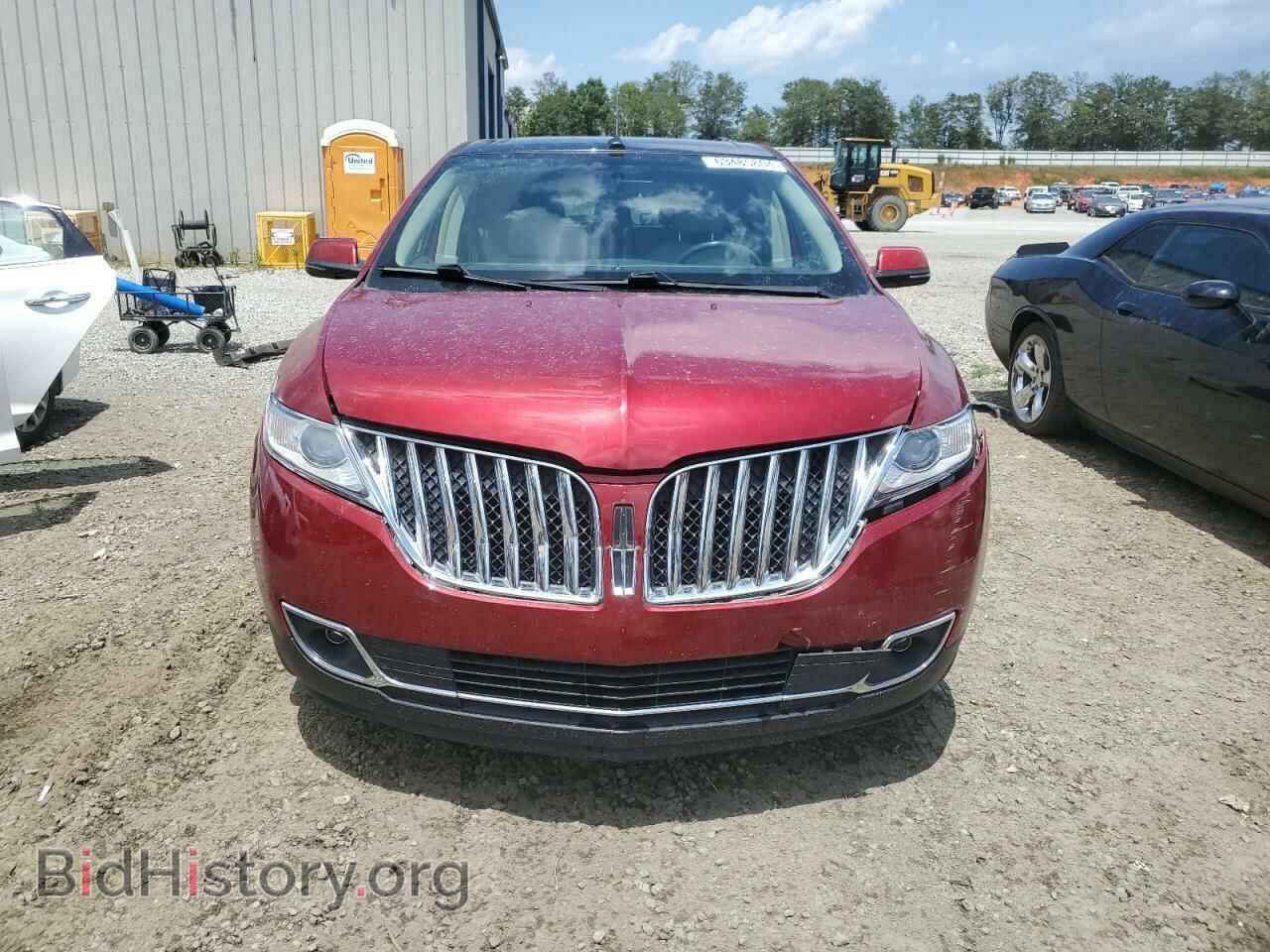 2013 LINCOLN MKX - VIN: 2LMDJ8JK2DBL26920 - Photo 5