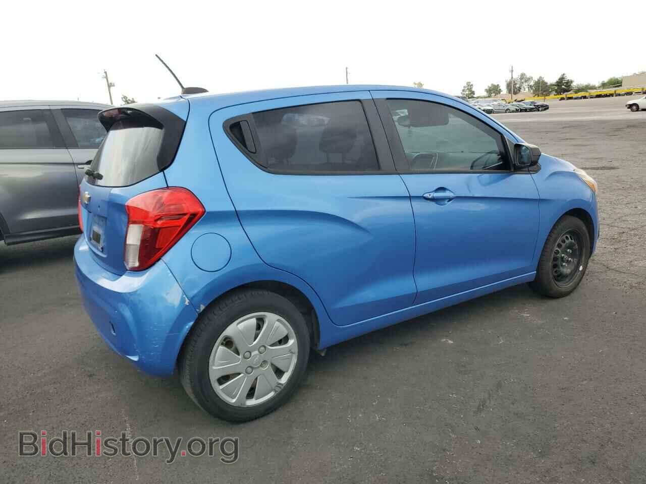2017 CHEVROLET SPARK - VIN: KL8CB6SA3HC748129 - Фото 3