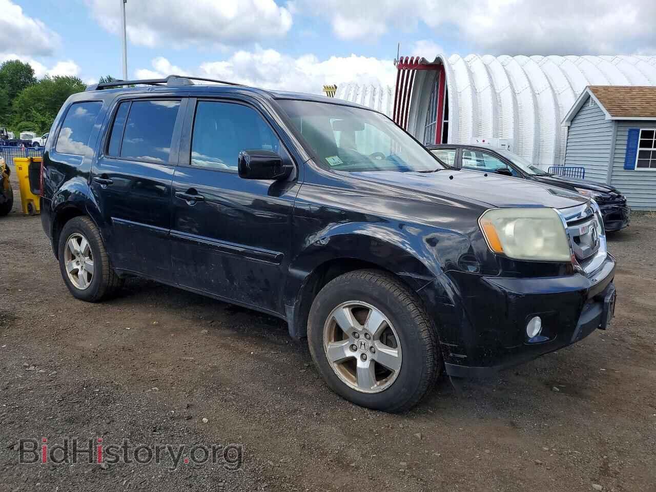 2011 HONDA PILOT - VIN: 5FNYF4H64BB062426 - Photo 4