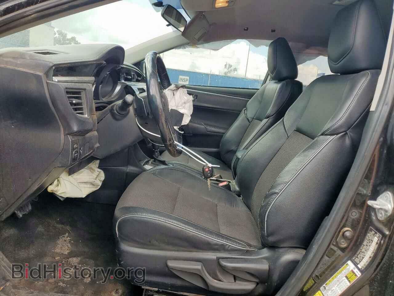 2014 TOYOTA COROLLA - VIN: 2T1BURHE5EC009775 - Photo 7