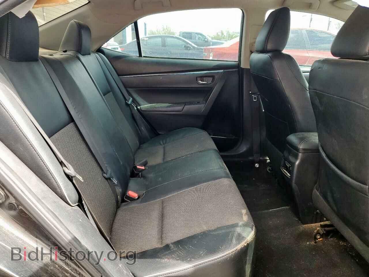 2014 TOYOTA COROLLA - VIN: 2T1BURHE5EC009775 - Photo 10