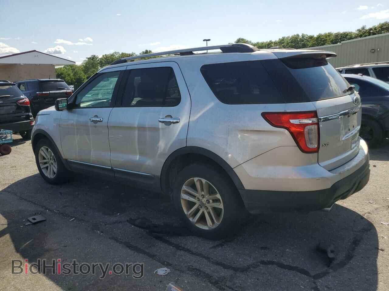 2011 FORD EXPLORER - VIN: 1FMHK8D87BGA47897 - Фото 2