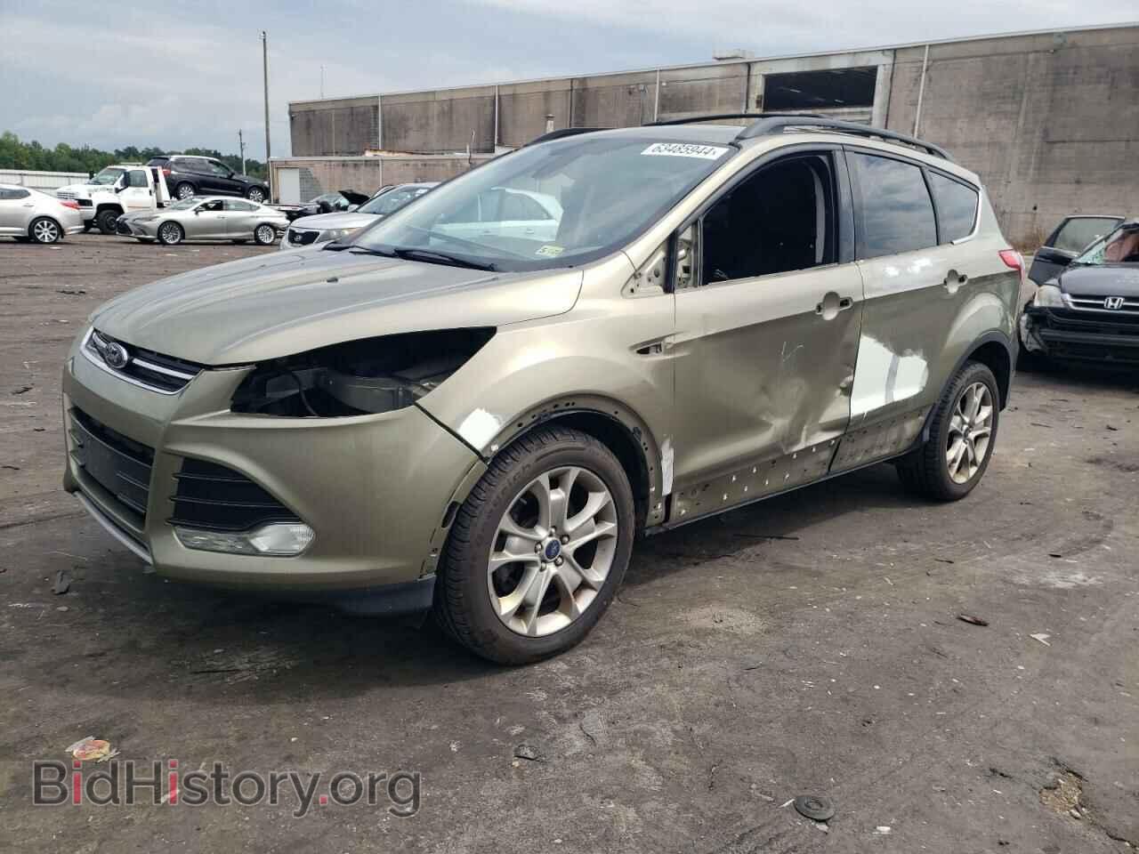 Фотография 1FMCU9H93DUD35157 - FORD ESCAPE 2013