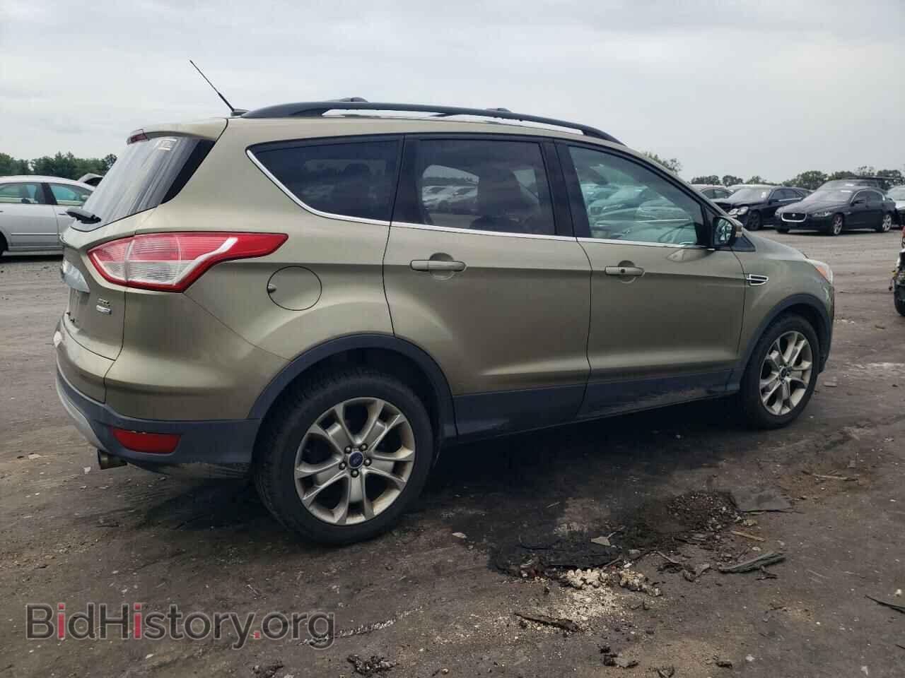 2013 FORD ESCAPE - VIN: 1FMCU9H93DUD35157 - Фото 3