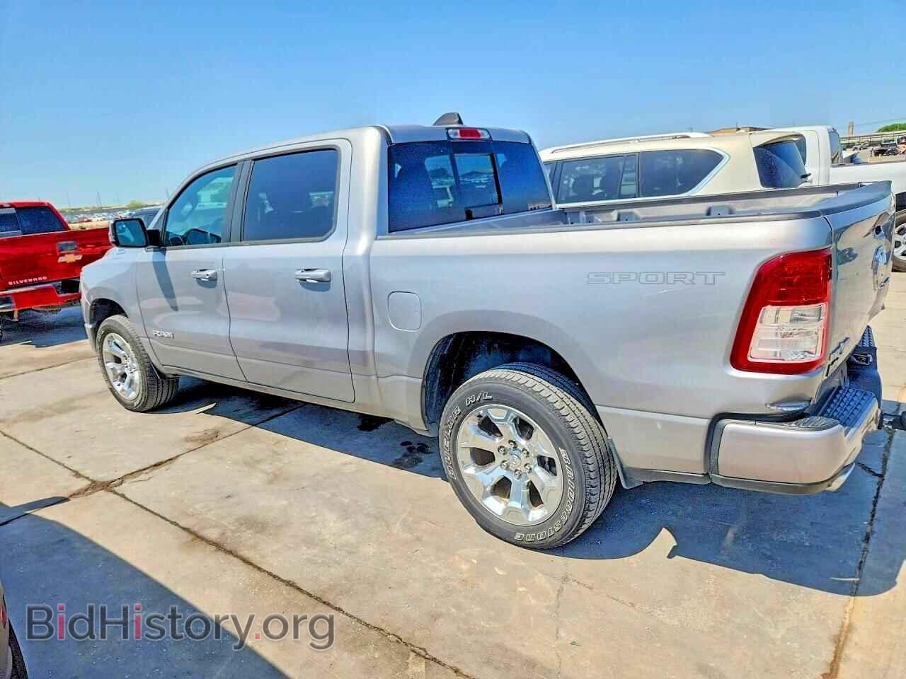 2023 RAM 1500 - VIN: 1C6SRFFT5PN697351 - Photo 2