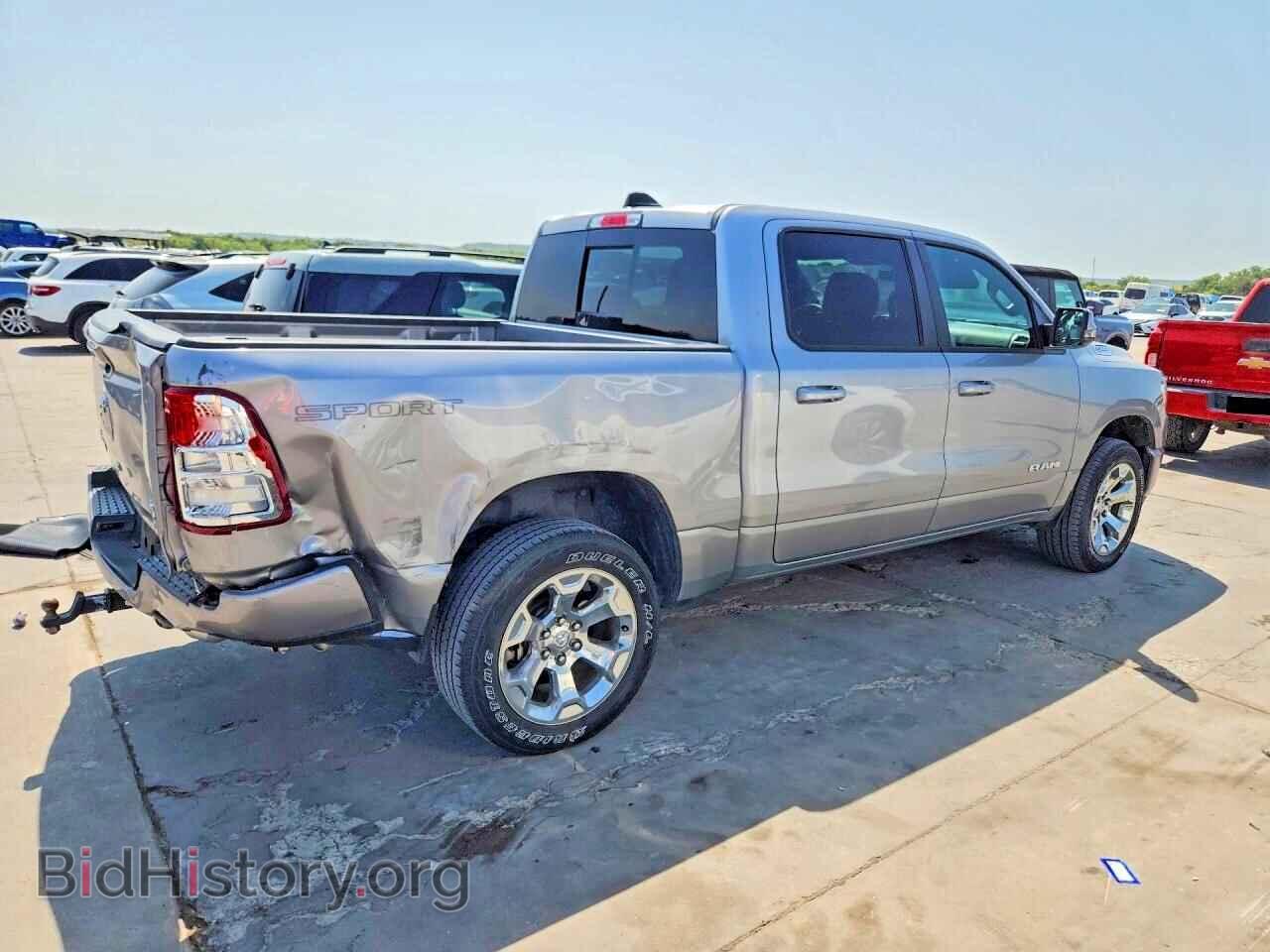 2023 RAM 1500 - VIN: 1C6SRFFT5PN697351 - Photo 3
