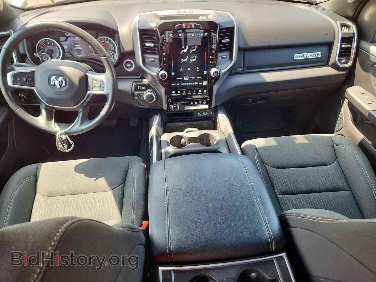 2023 RAM 1500 - VIN: 1C6SRFFT5PN697351 - Photo 8