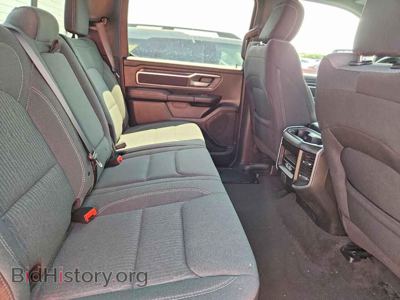 2023 RAM 1500 - VIN: 1C6SRFFT5PN697351 - Photo 10