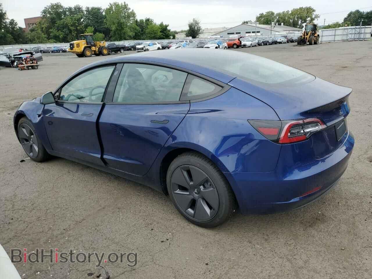 2023 TESLA MODEL 3 - VIN: 5YJ3E1EA4PF502379 - Фото 2