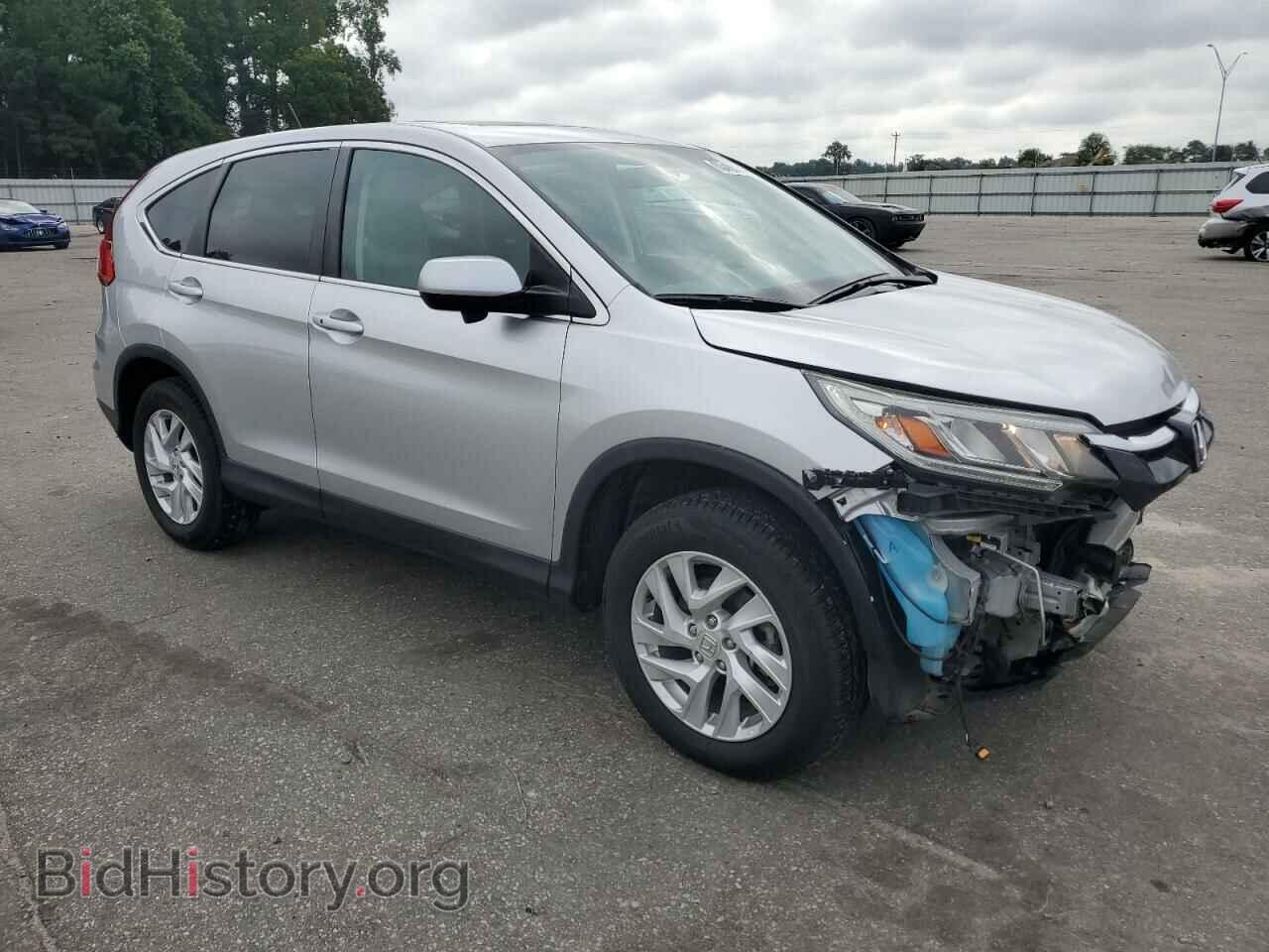 2015 HONDA CRV - VIN: 2HKRM4H54FH653932 - Фото 4