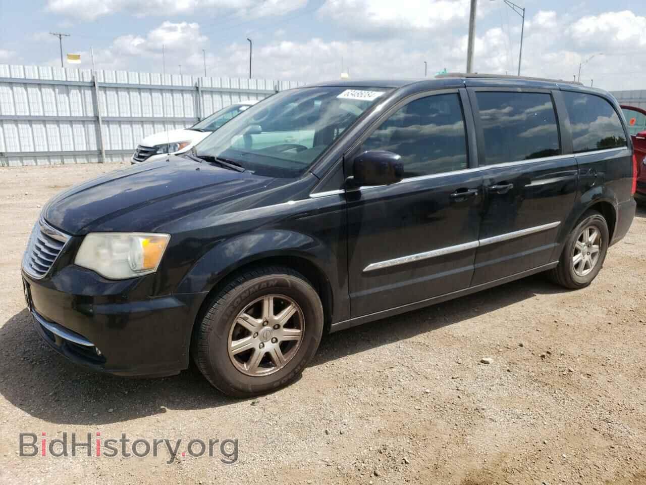 Фотография 2C4RC1BG0CR307581 - CHRYSLER MINIVAN 2012