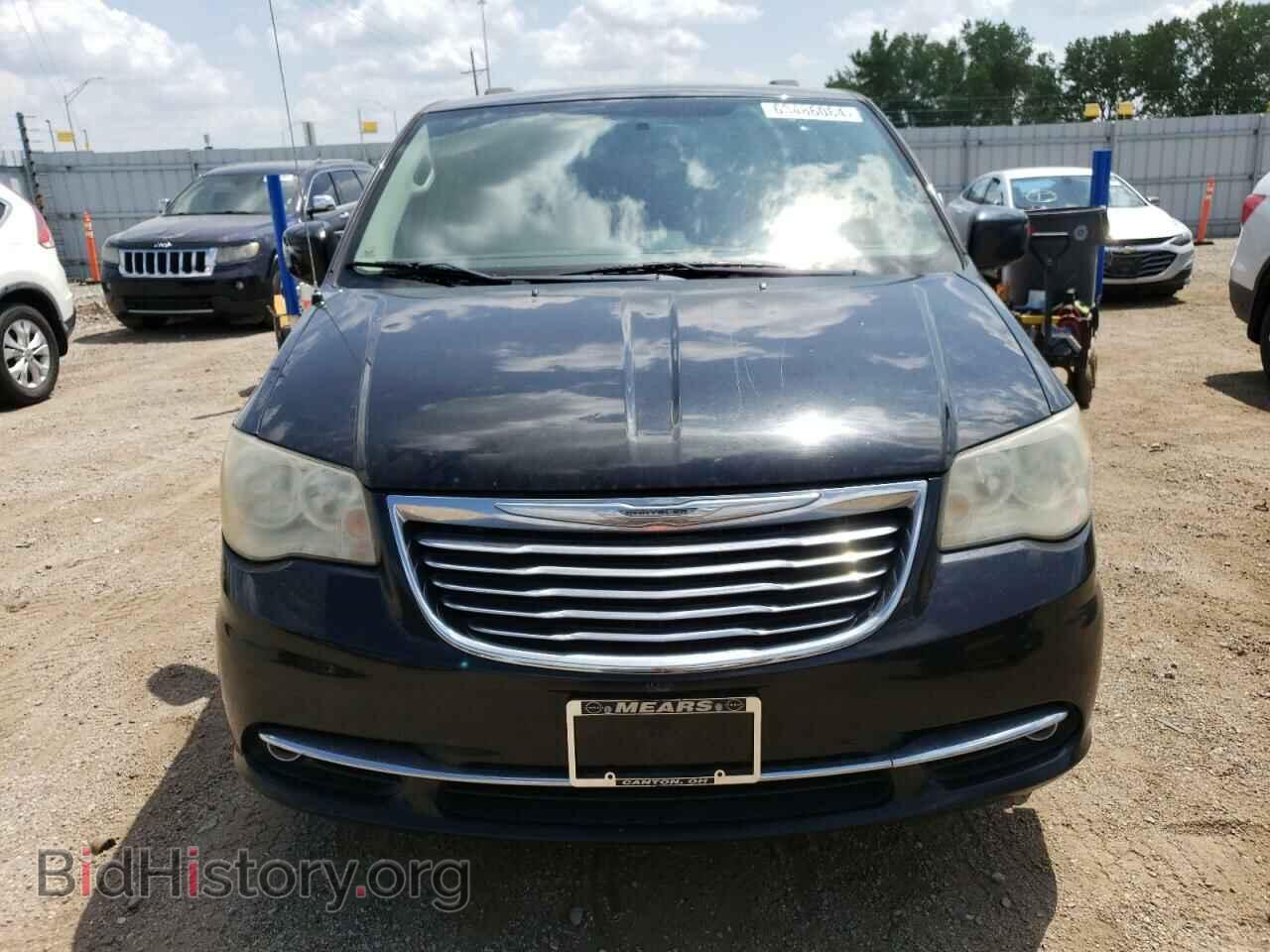 2012 CHRYSLER MINIVAN - VIN: 2C4RC1BG0CR307581 - Фото 5