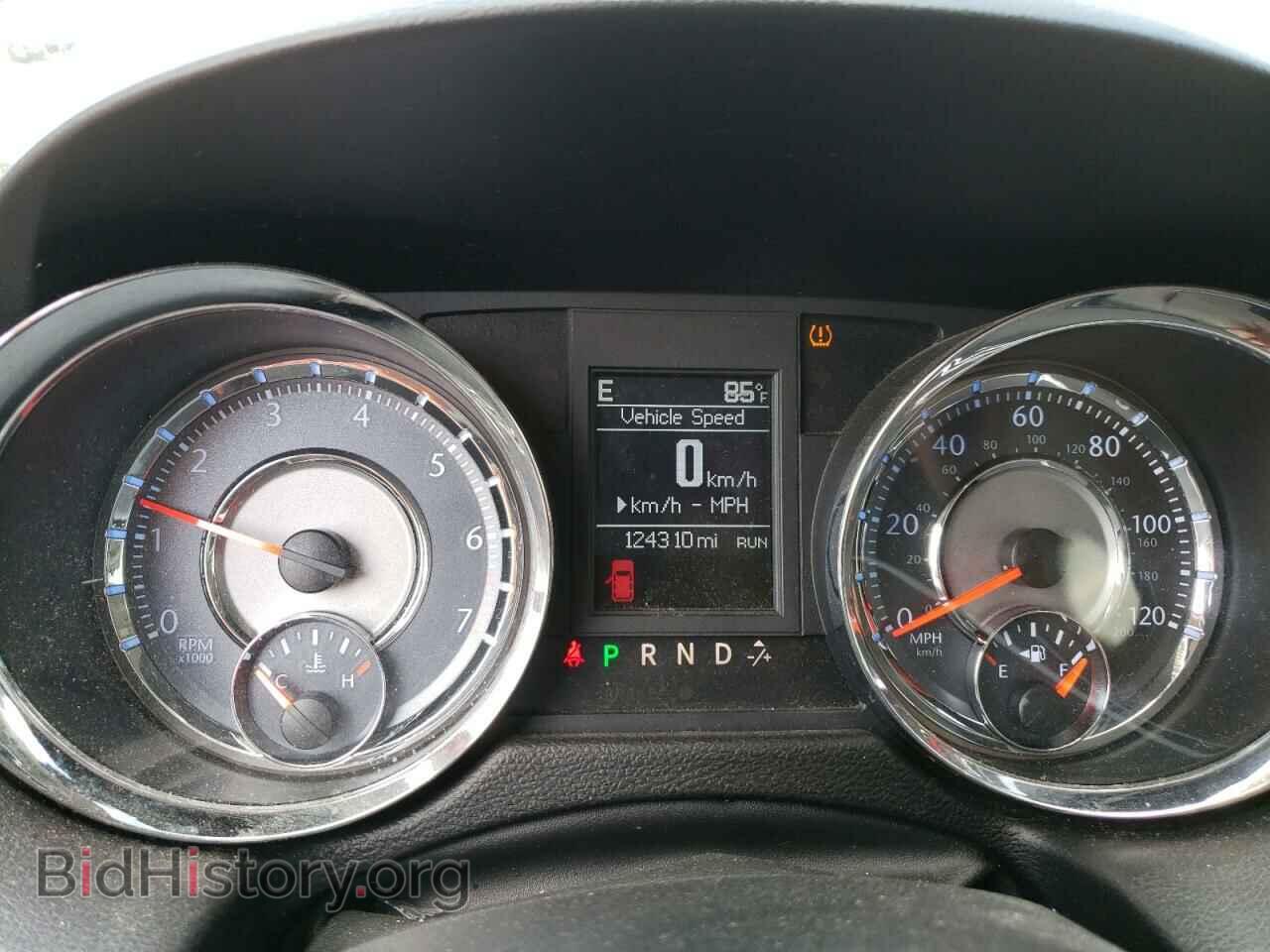 2012 CHRYSLER MINIVAN - VIN: 2C4RC1BG0CR307581 - Фото 9