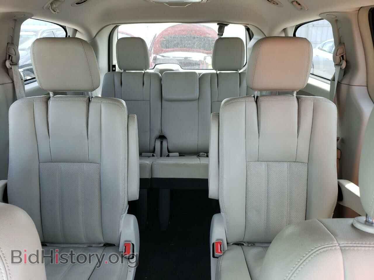 2012 CHRYSLER MINIVAN - VIN: 2C4RC1BG0CR307581 - Фото 10