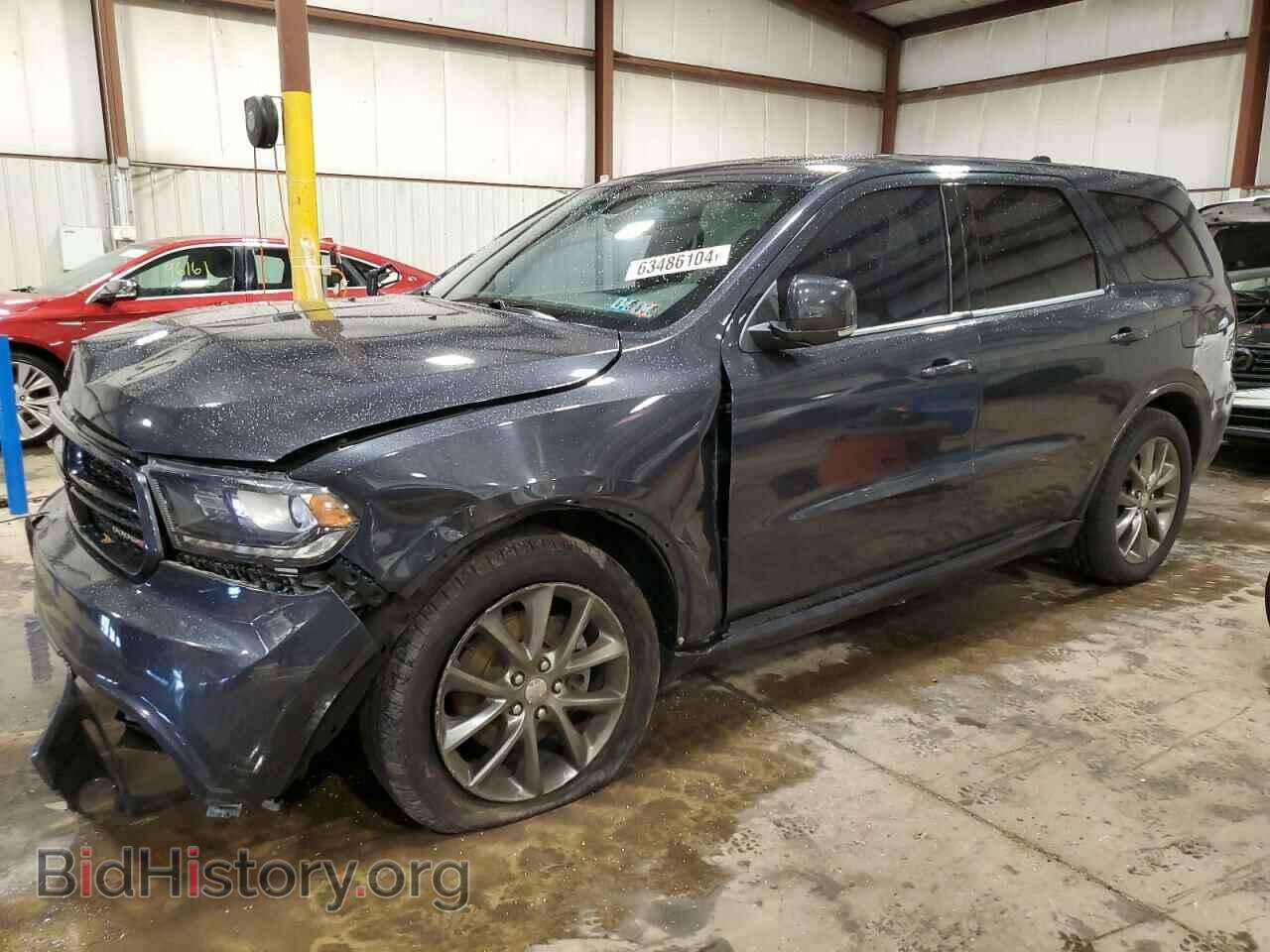 Photo 1C4SDJCT5EC561714 - DODGE DURANGO 2014