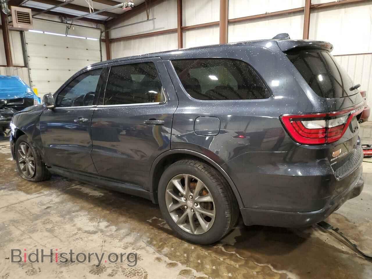 2014 DODGE DURANGO - VIN: 1C4SDJCT5EC561714 - Photo 2