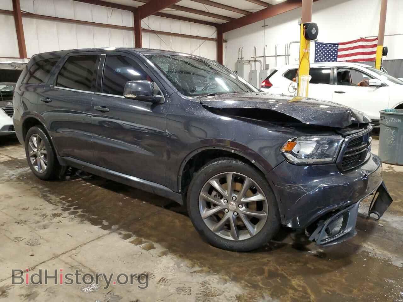 2014 DODGE DURANGO - VIN: 1C4SDJCT5EC561714 - Photo 4