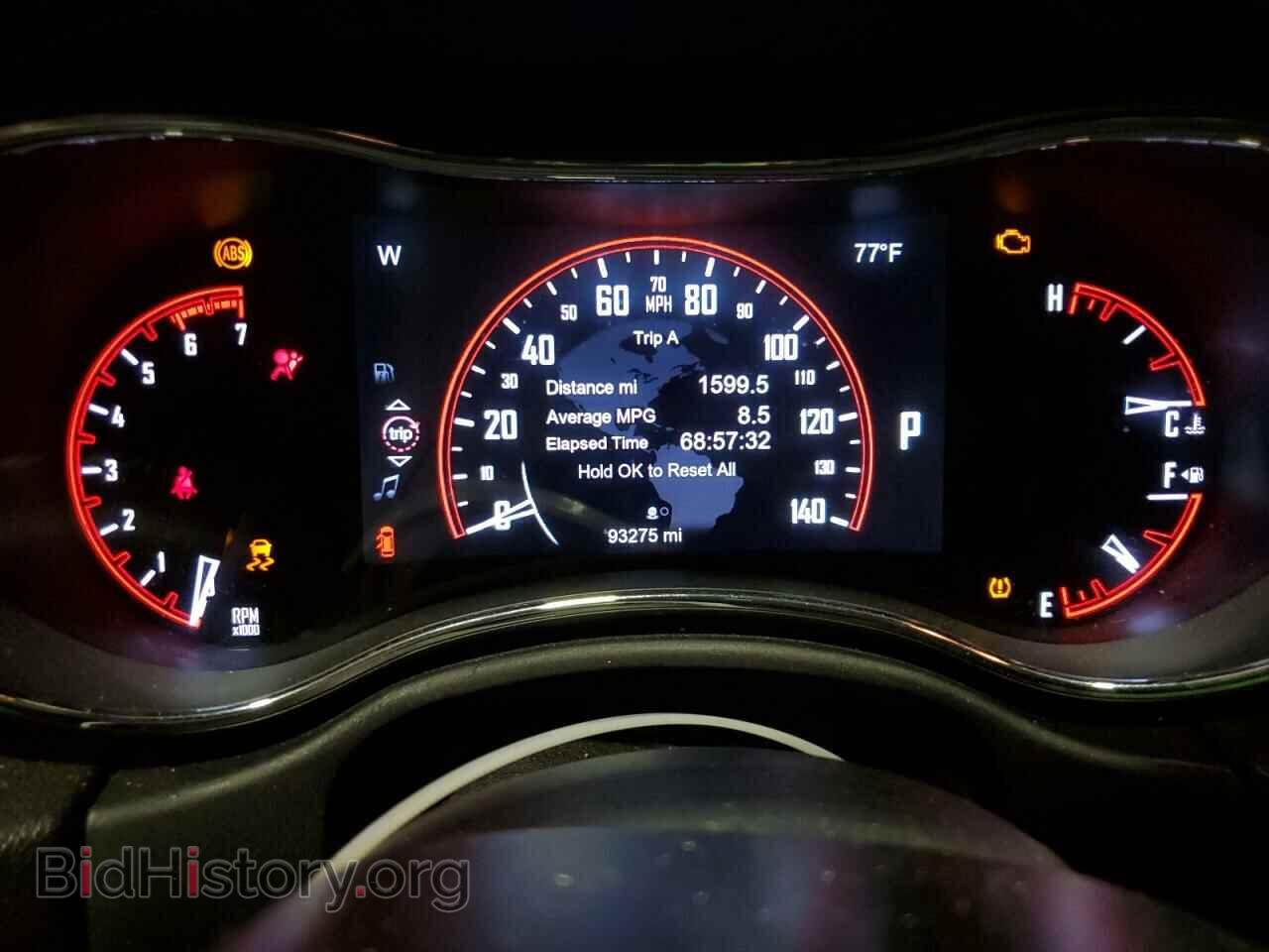 2014 DODGE DURANGO - VIN: 1C4SDJCT5EC561714 - Photo 9