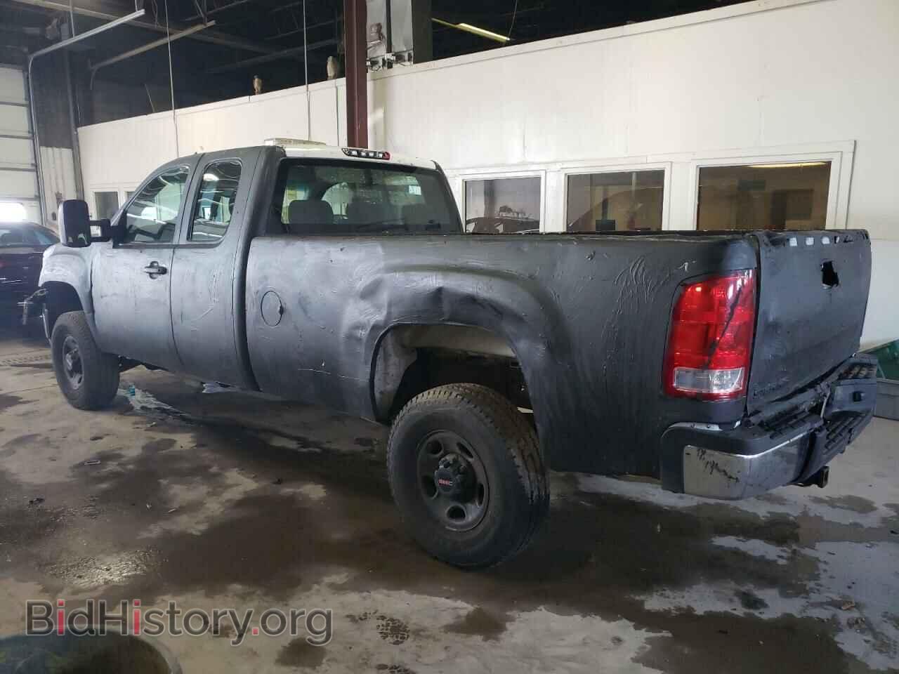 2007 GMC SIERRA - VIN: 1GTHC29K47E558909 - Фото 2