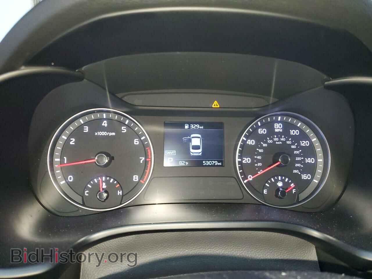 2019 KIA FORTE - VIN: 3KPF24AD4KE080314 - Photo 9