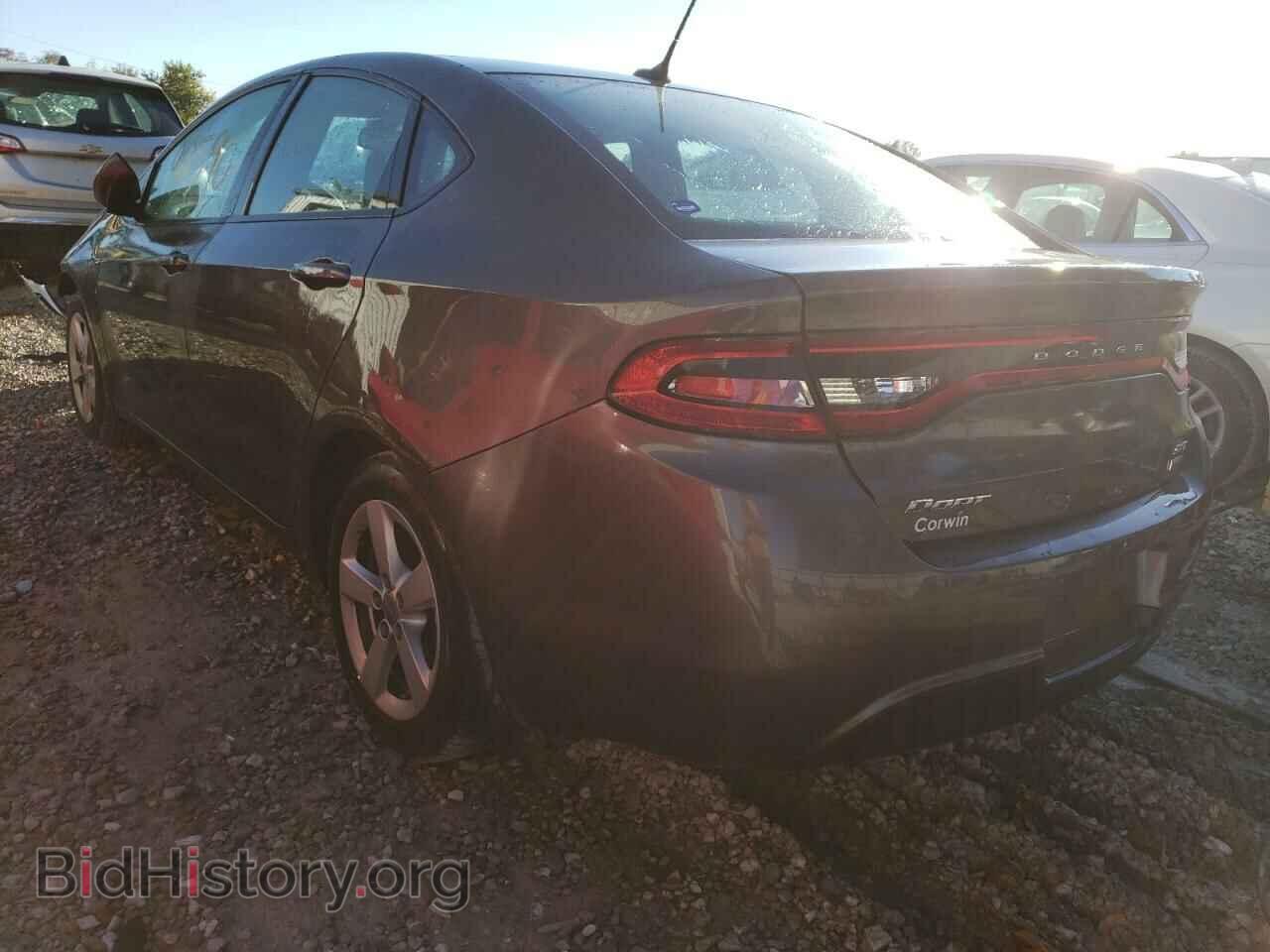 2015 DODGE DART - VIN: 1C3CDFBH4FD199521 - Photo 3