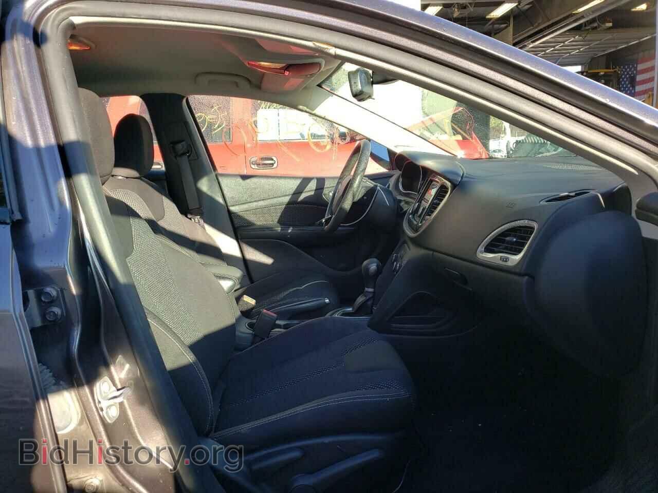 2015 DODGE DART - VIN: 1C3CDFBH4FD199521 - Photo 5