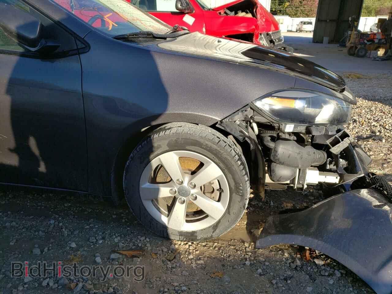 2015 DODGE DART - VIN: 1C3CDFBH4FD199521 - Photo 9