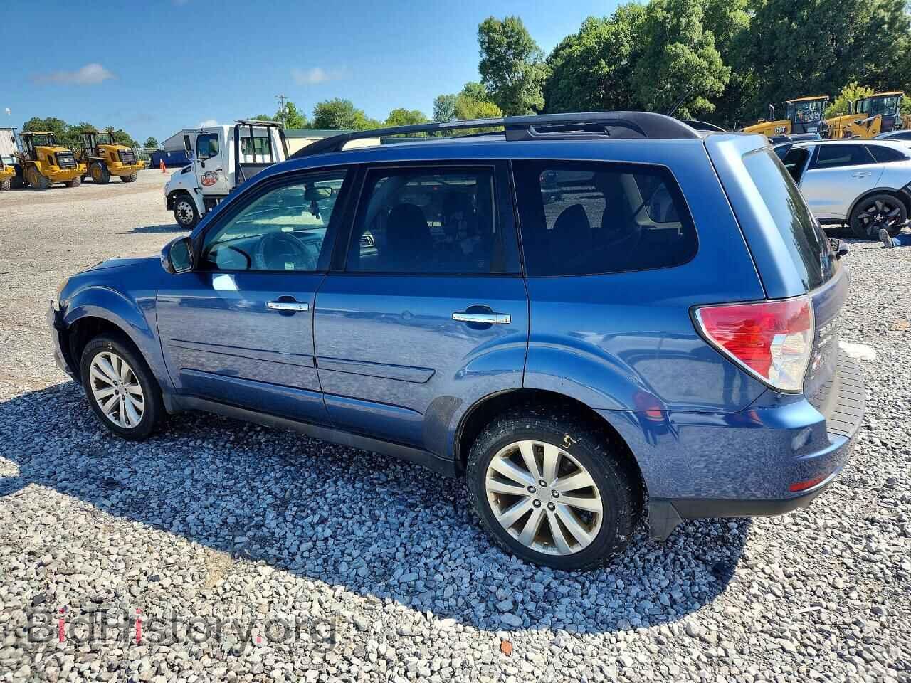 2012 SUBARU FORESTER - VIN: JF2SHBEC9CH456747 - Фото 2
