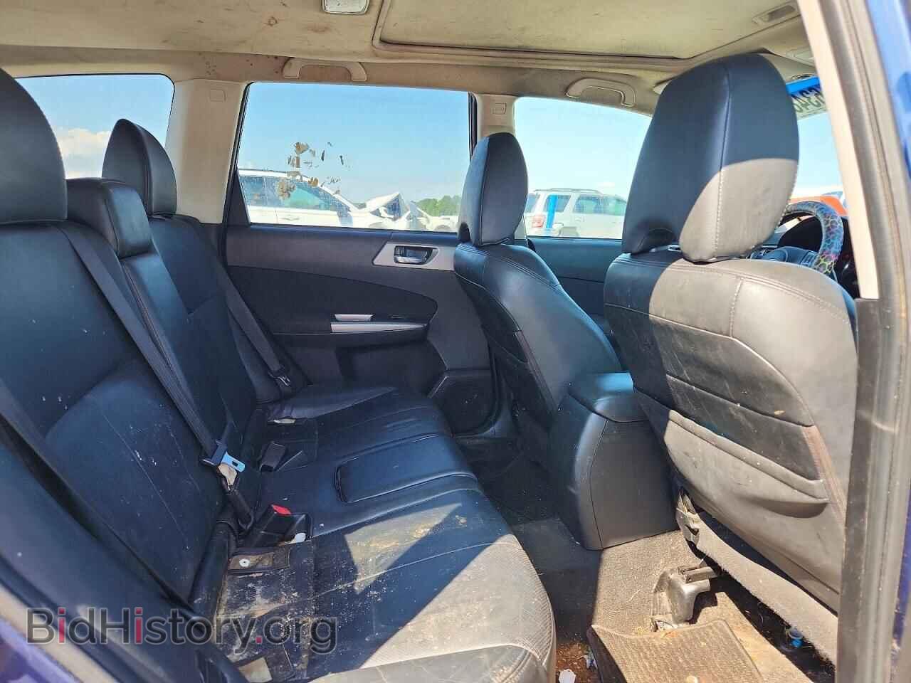 2012 SUBARU FORESTER - VIN: JF2SHBEC9CH456747 - Фото 11