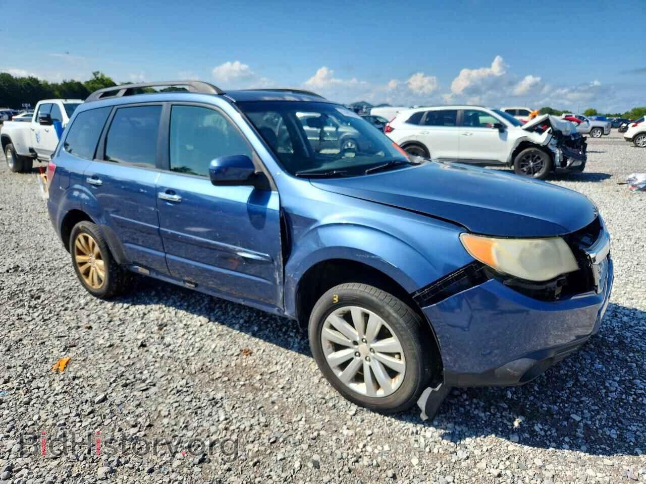2012 SUBARU FORESTER - VIN: JF2SHBEC9CH456747 - Фото 4