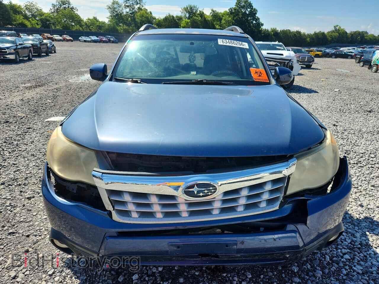 2012 SUBARU FORESTER - VIN: JF2SHBEC9CH456747 - Фото 5