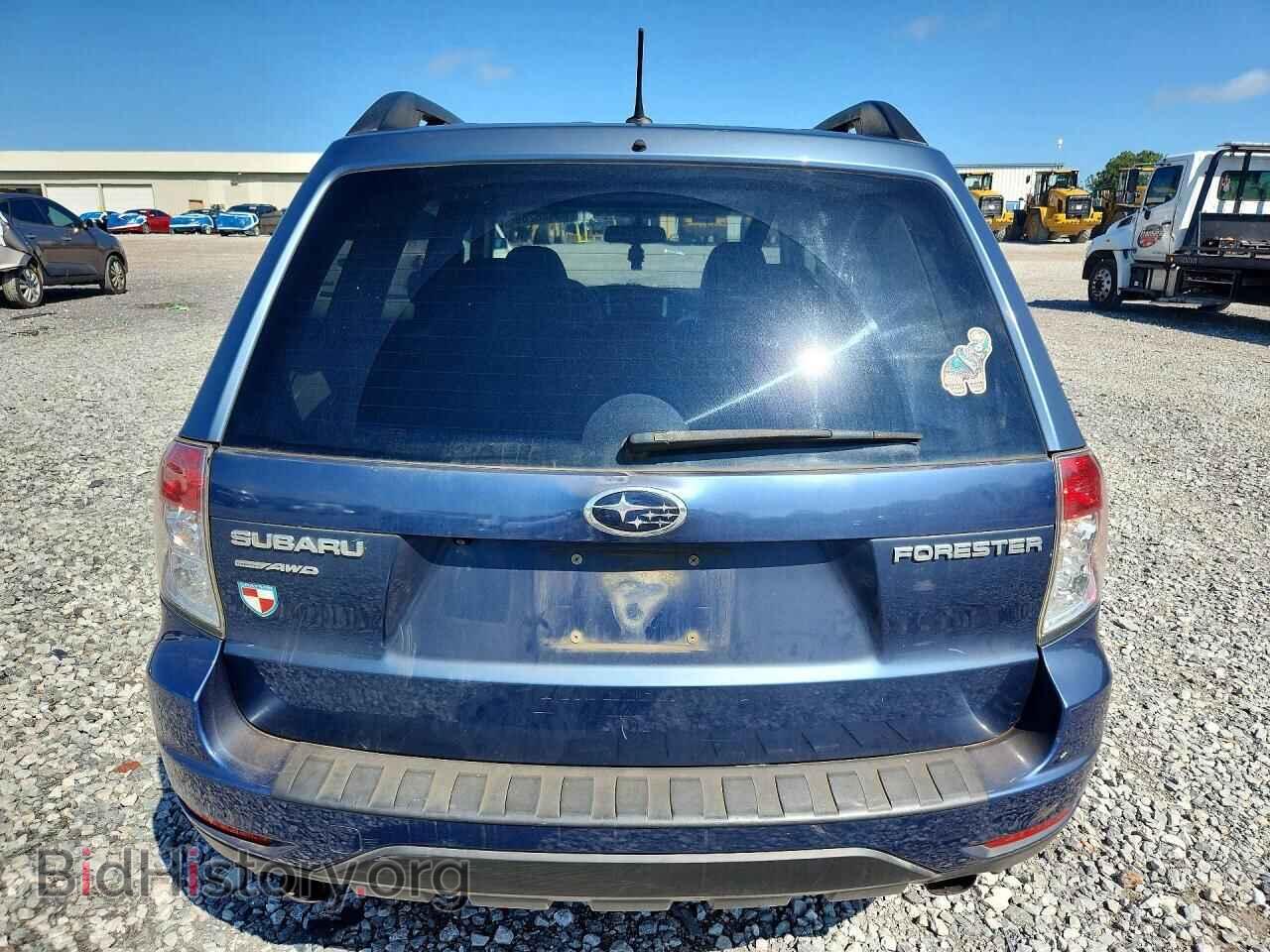 2012 SUBARU FORESTER - VIN: JF2SHBEC9CH456747 - Фото 6