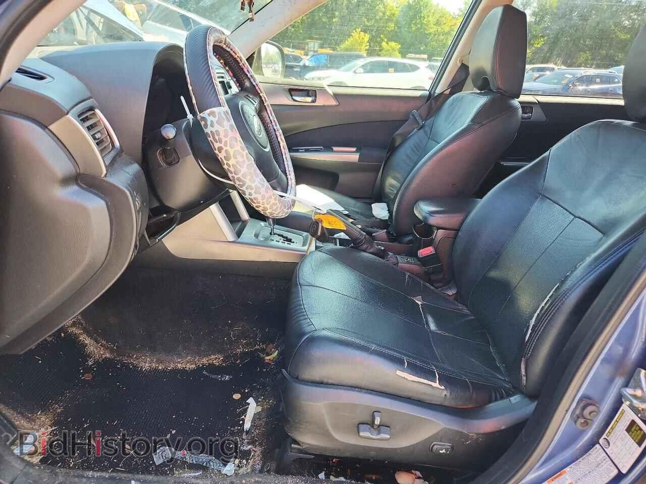 2012 SUBARU FORESTER - VIN: JF2SHBEC9CH456747 - Фото 7