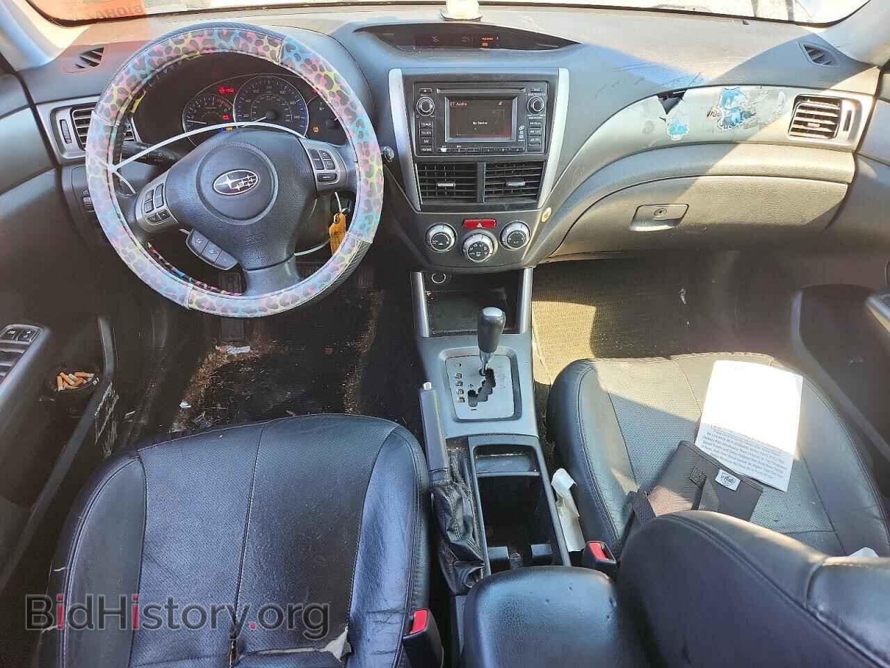 2012 SUBARU FORESTER - VIN: JF2SHBEC9CH456747 - Фото 8