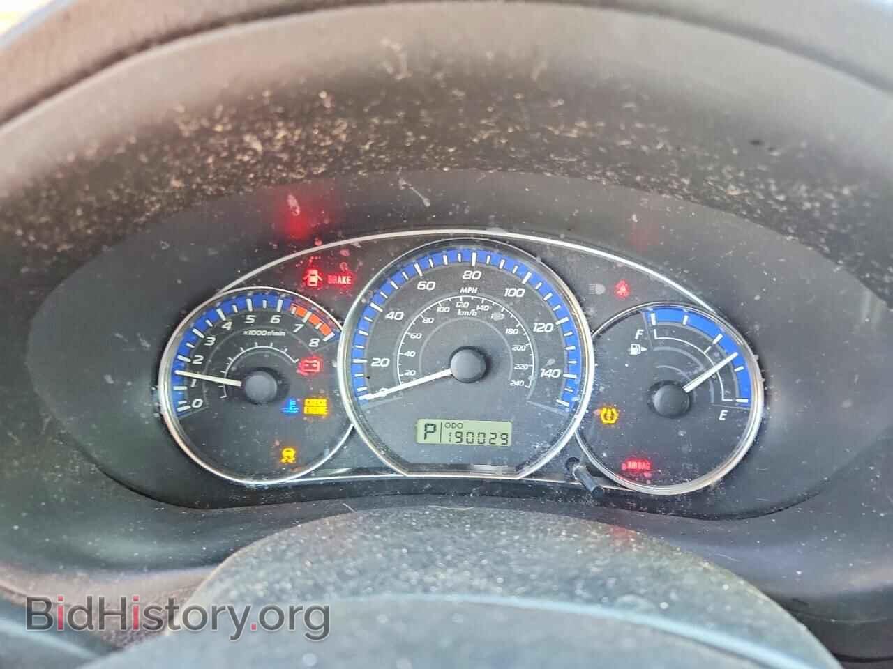 2012 SUBARU FORESTER - VIN: JF2SHBEC9CH456747 - Фото 9