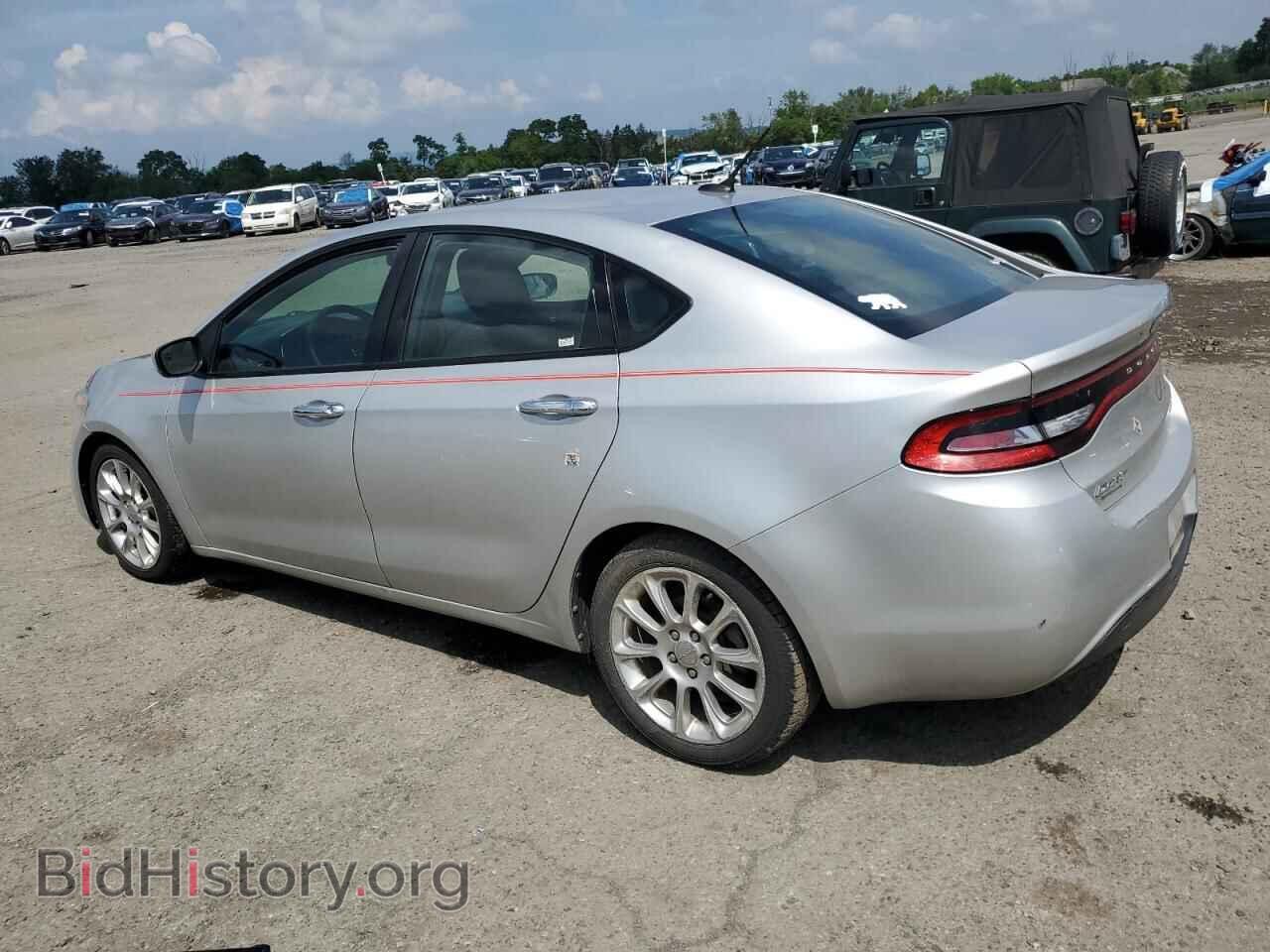 2013 DODGE DART - VIN: 1C3CDFCA1DD268051 - Photo 2