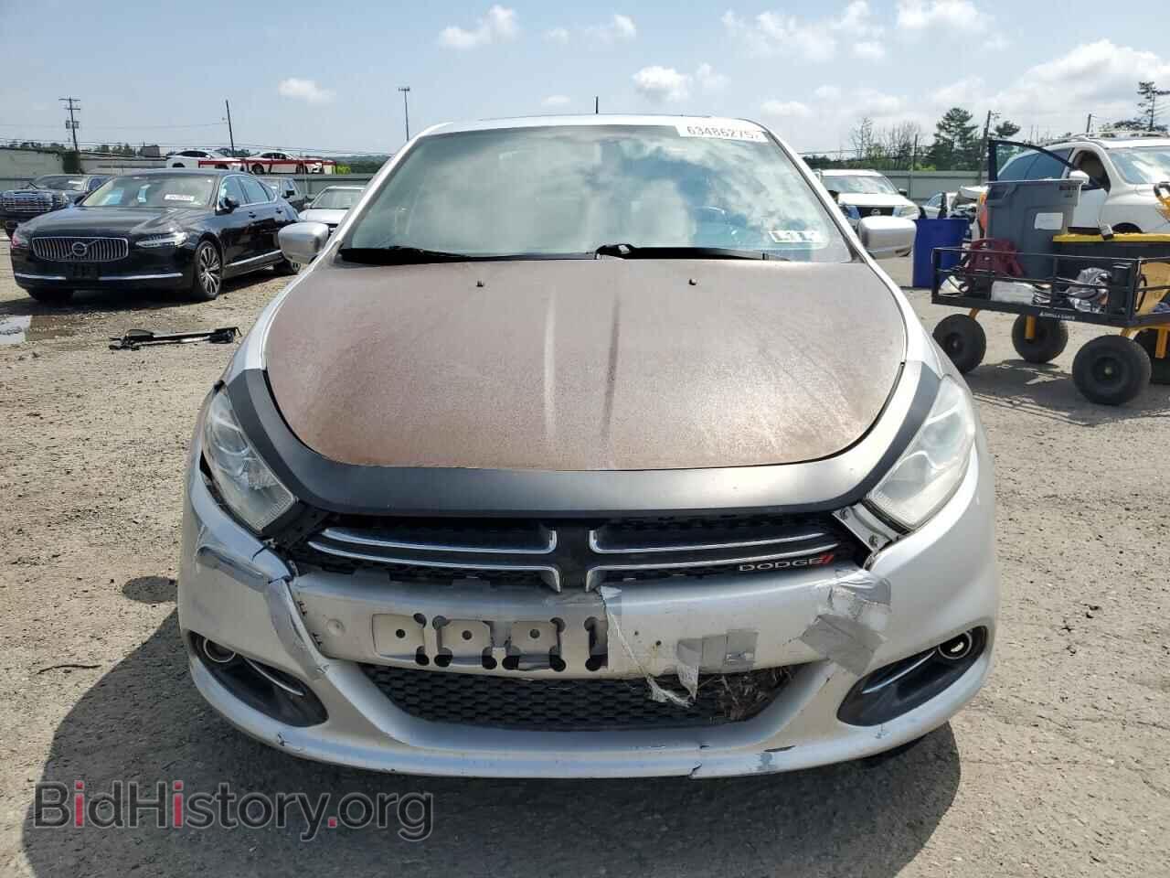 2013 DODGE DART - VIN: 1C3CDFCA1DD268051 - Photo 5